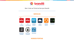 Desktop Screenshot of brandili.inf.br